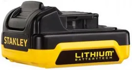 10.8 В Аккумуляторная батарея Li-Ion, 1.5 Ач SB12S-RU Stanley