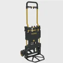 Складная тележка STANLEY STST0585T-23 2 в 1, тележка для покупок, портативная Плоская тележка, маленькая тележка для покупок (art.: 3920c0e25c89a)