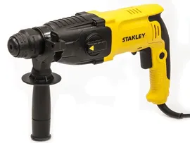 Двуручный перфоратор Stanley SHR263K
