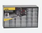 1-93-980 Органайзер Stanley вертикальный c 30-ю отделениями