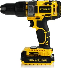 Аккумуляторная ударная дрель Stanley STDC18LHBK