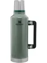 Термос STANLEY Classic 2.3 L (тёмно-зеленый)