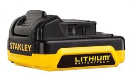Аккумулятор STANLEY (10,8В, 1,5Ач, Li-ion) SB12S-RU