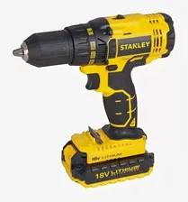 Дрель Stanley SCD20S2K-RU