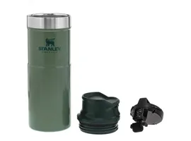 Термокружка Stanley Trigger-Action 0,47L Travel Mug, Green