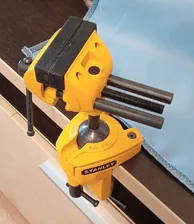 Тиски параллельные STANLEY Тиски универсальные для моделирования STANLEY 1-83-069