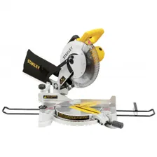 Пила торцовочная Stanley SM16 1.65кВт 254х30мм гл. 70мм дл. 140мм Арт. SM16-RU