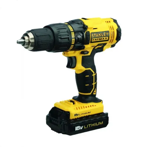 Шуруповерт ударный Stanley Fatmax FMC626C2S