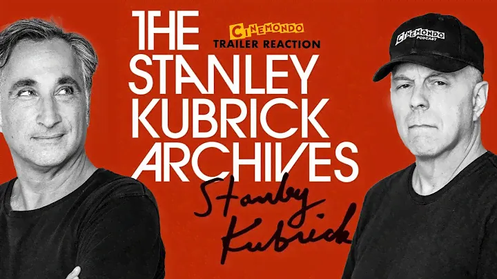 The Stanley Kubrick Archives Book Review!  Taschen