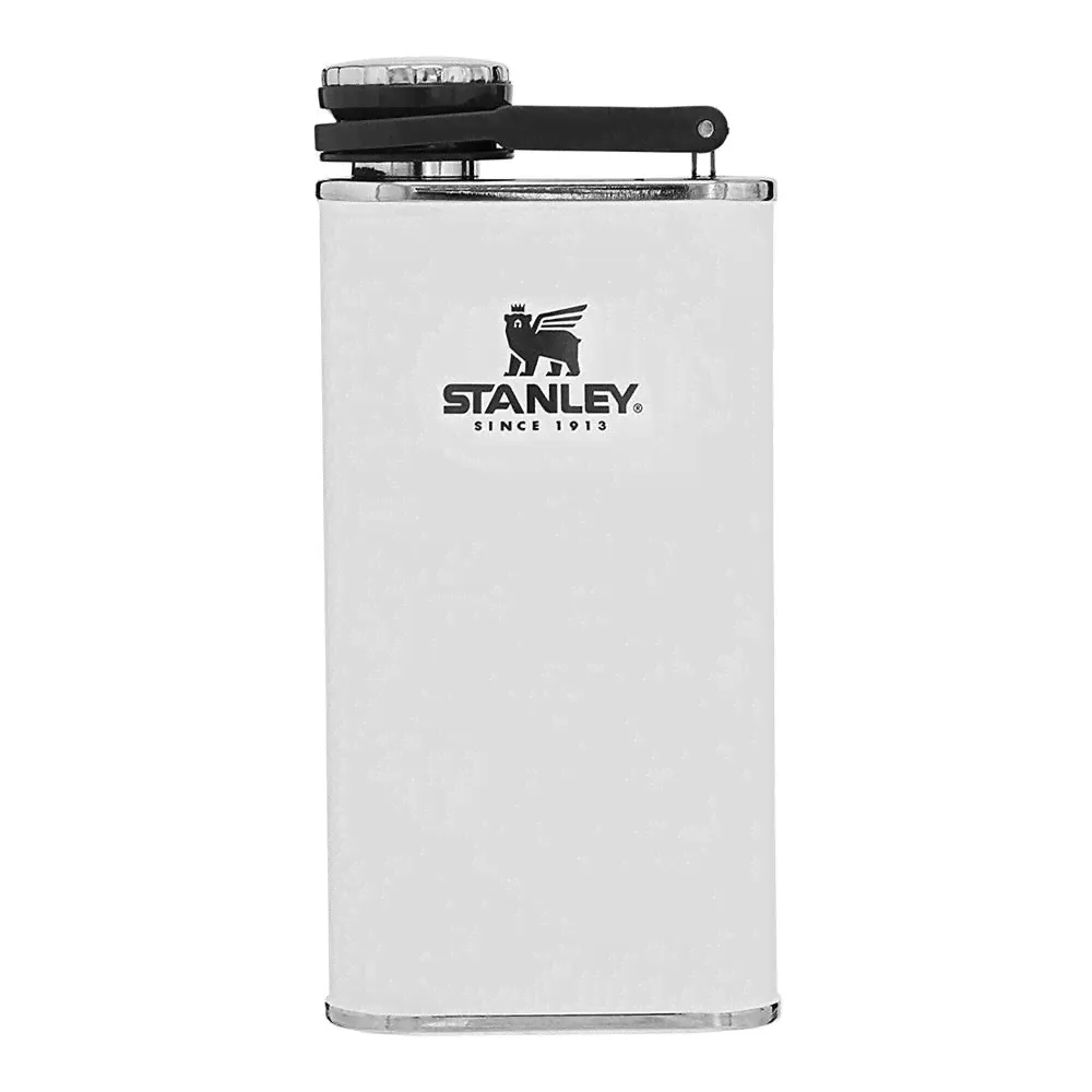 Фляга 230 мл Stanley Classic белая-0