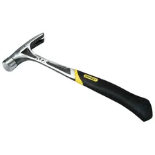 Молоток с прямым гвоздодером STANLEY FatMax AVX AntiVibe Rip Claw (1-51-212)