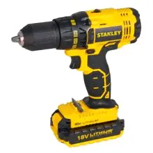 Шуруповерт аккумуляторный Stanley SCD201D2K-0