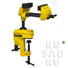 Тиски универсальные Stanley 1-83-069 для моделирования