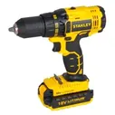 Шуруповерт аккумуляторный Stanley SCD201D2K