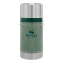 Термос Stanley Classic Legendary Food Jar (10-07936-003) 0.7L Зеленый