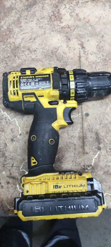Редуктор для шуруповерта Stanley-0