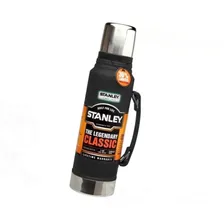 Термос Stanley Legendary Classic 1L черный