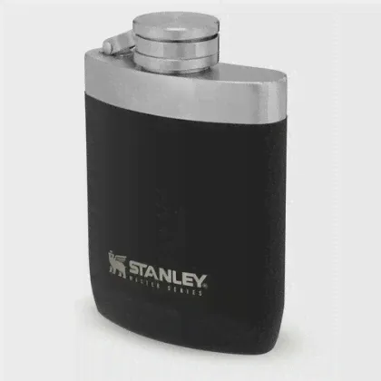 Фляжка Stanley Master 0,23л, черный