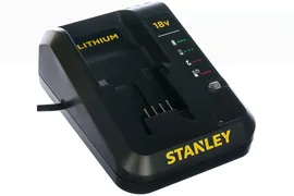 Зарядное устройство SC201 STANLEY 18В 75мин.