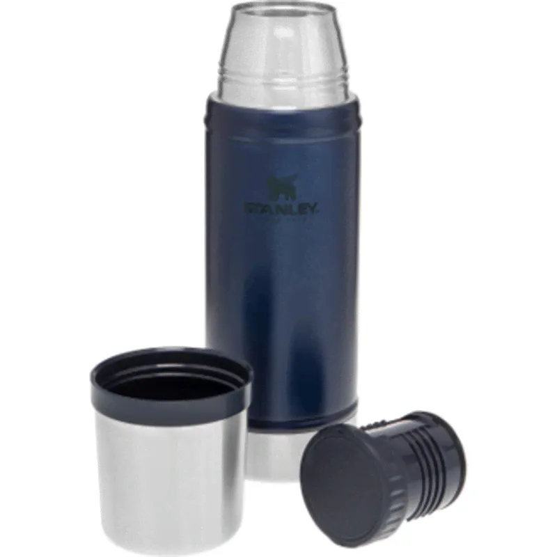 Термос STANLEY Classic 0.47L синий-2
