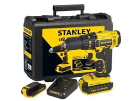 Шуруповерт в кейсе Stanley SCH201D2K
