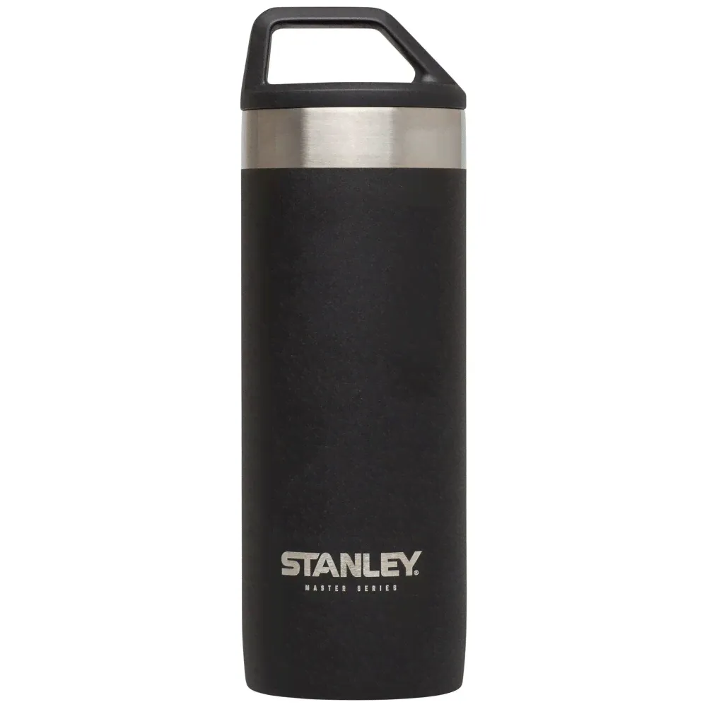 Термокружка Stanley Master, черная