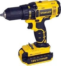 Аккумуляторная дрель-шуруповерт STANLEY SCD20S2K [SCD20S2K-RU]