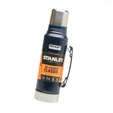 Термос Stanley Classic 1,0 л, синий
