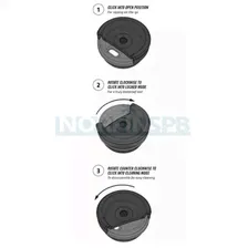 Термокружка STANLEY Classic Neverleak™ 0,25L, голубая