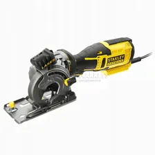 Дисковая пила Stanley 650 Вт FME380K-QS