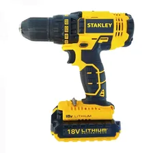 STANLEY SCD20S2K-RU Дрель-шуруповерт аккумуляторная