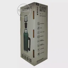 Термос STANLEY CLASSIC 10-11969-001 темно-зеленый 1,9L