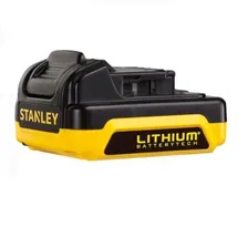 Аккумулятор STANLEY, Li-Ion 10.8 В, 1.5 Ач, SB12S