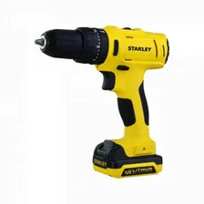 Шуруповерт аккумуляторный ударный Stanley SCH121S2K