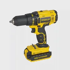 Дрель аккумуляторная STANLEY SCD20S2K-RU