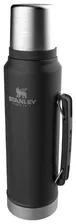 Классический термос STANLEY Classic (1 л) черный