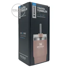 Термокружка STANLEY Adventure Quencher Travel Tumbler 10-09871-165 розовая 473mL
