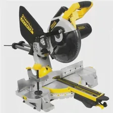 Торцовочная пила Stanley Fatmax FME720-QS, 254 мм, 2000 Вт