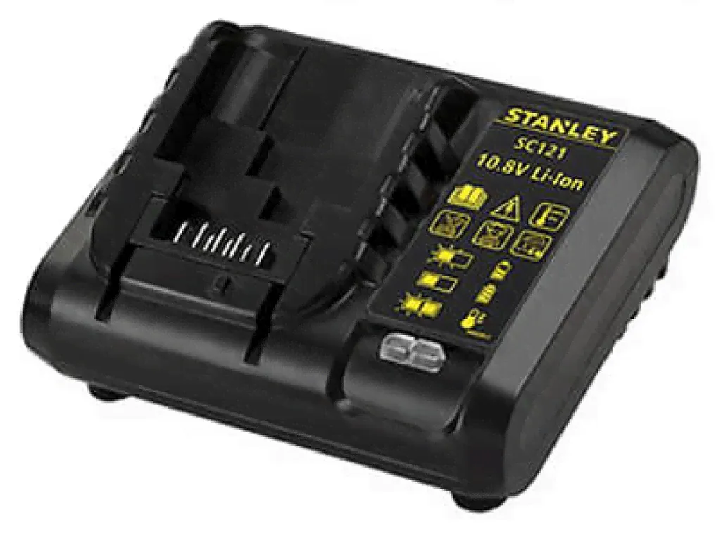Зарядное устройство Stanley SC121-0