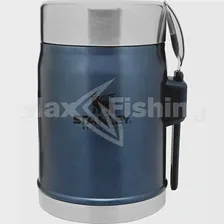 Термос для еды Stanley Classic 0,4л синий