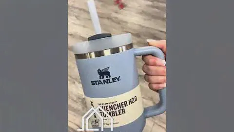 Stanley Quencher H2.0 FlowState Stainless Steel